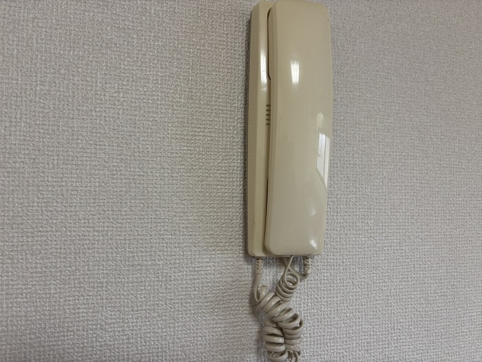 コーポかねとも　B棟のセキュリティ