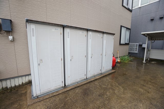 プリエール宮前　B棟のその他共用部分