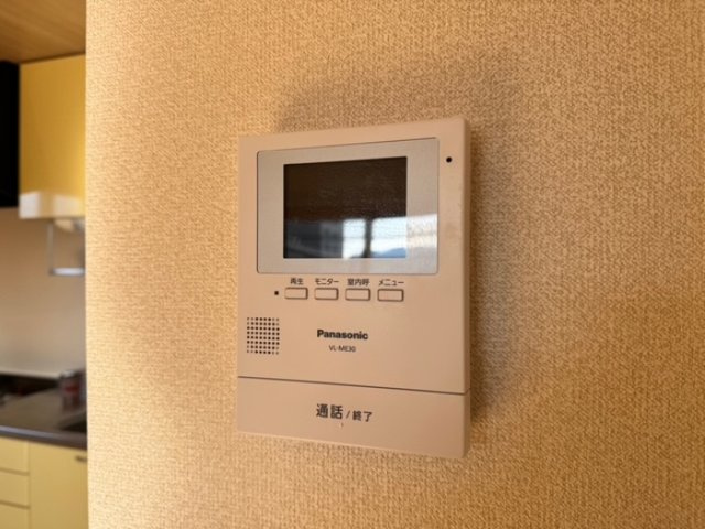 リビングタウン渕　Ｂのセキュリティ