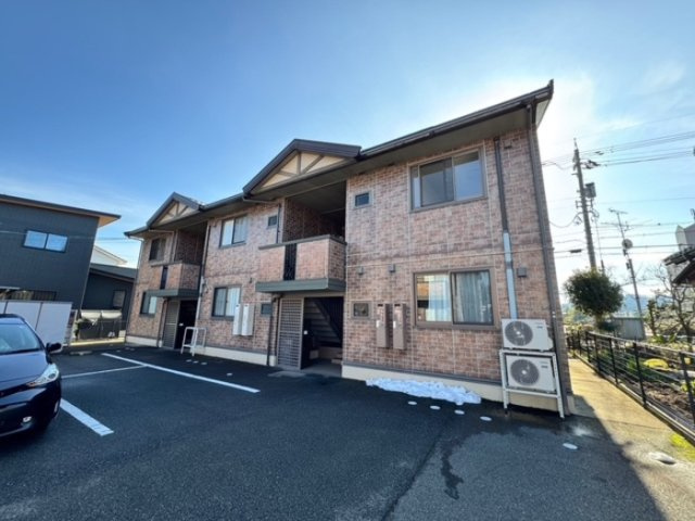 リビングタウン渕　Ｂの外観