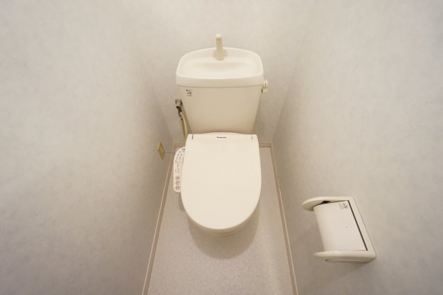 ASPEC成和のトイレ