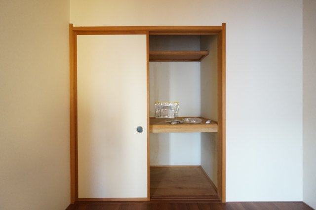 ASPEC成和の収納