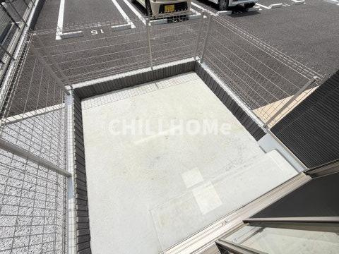 リラ　ヴェールのバルコニー|当社、チルホームのHPもご覧ください(^^)/物件情報多数♪