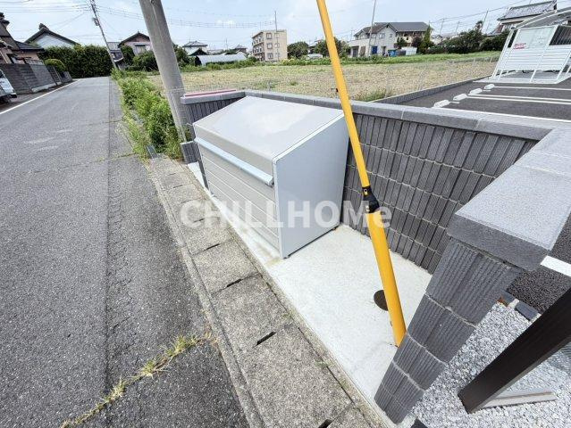 リラ　ヴェールのその他共用部分|当社、チルホームのHPもご覧ください(^^)/物件情報多数♪