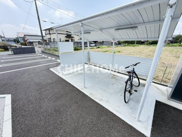 リラ　ヴェールの駐車場|当社、チルホームのHPもご覧ください(^^)/物件情報多数♪
