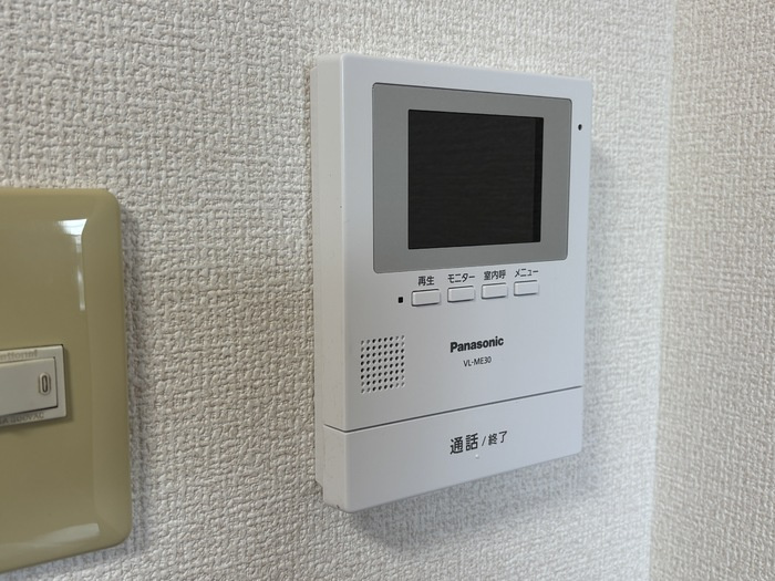 ブルーイースト　Ｂのセキュリティ