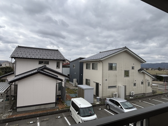 ブルーイースト　Ｂの展望