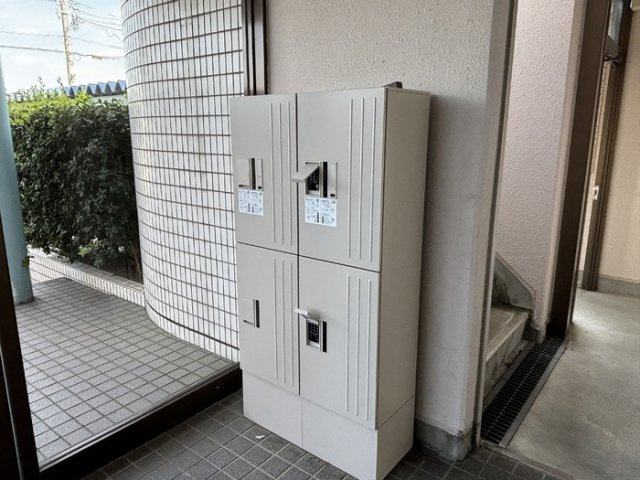 ファミール五反田のその他共用部分