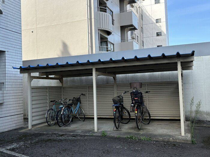 ファミール五反田のその他共用部分