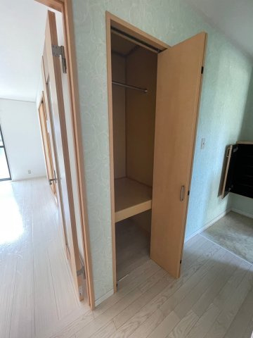 サザンヴィレッジ　A棟の収納