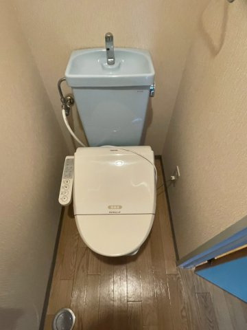 リバーハイツ豊岡のトイレ