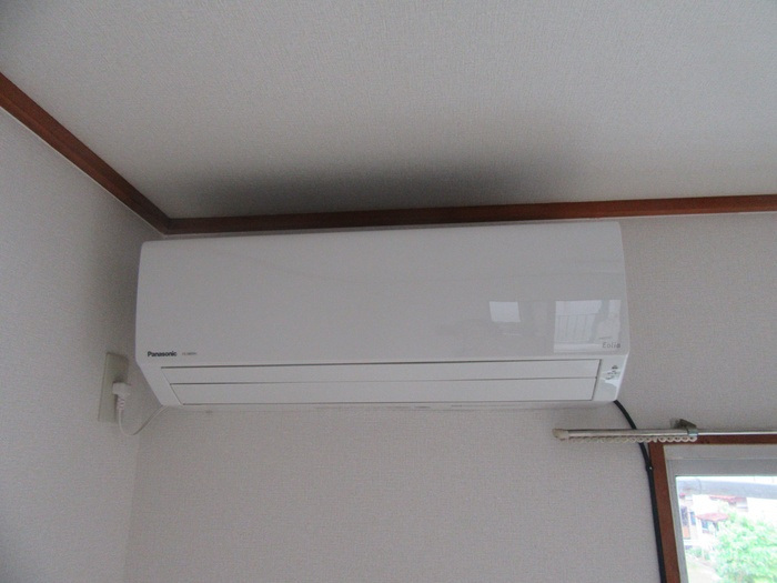 ハイツ水越　Aの設備