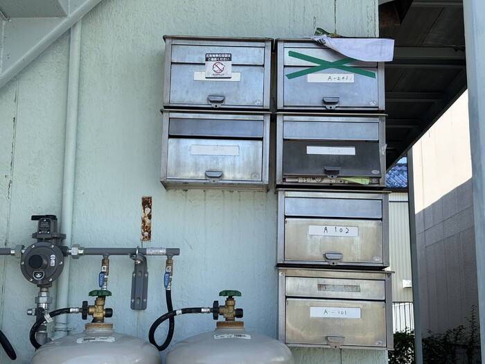 ハイツ水越　Aのその他共用部分