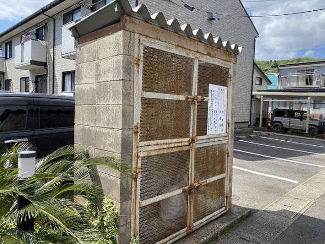 サザンヴィレッジ　B棟のその他共用部分