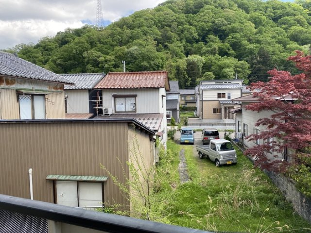 サザンヴィレッジ　B棟の展望