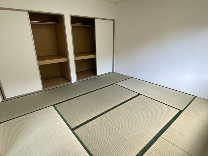 サザンヴィレッジ　B棟の和室