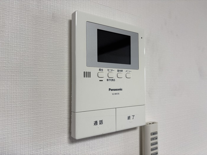 ファミール五反田のセキュリティ