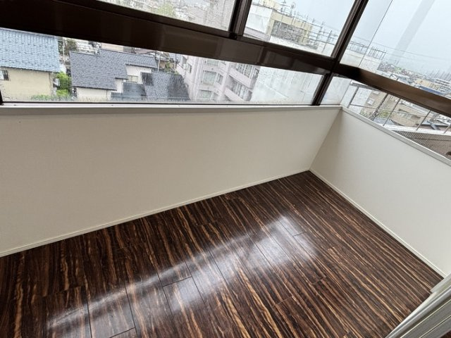ファミール五反田の内装