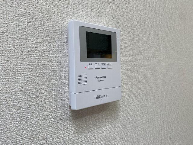 Casa-N（カーサN）　1号棟のセキュリティ