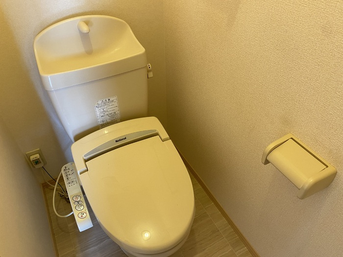 コンフォートヴィレッジ　Ｂのトイレ