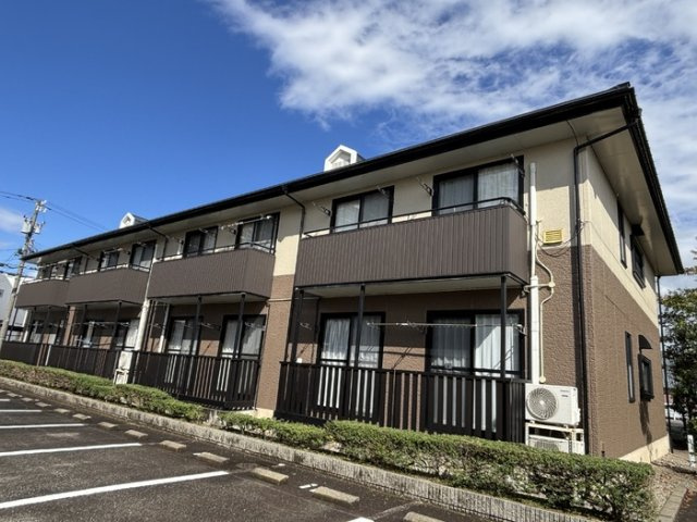 ヴィクトワールの外観
