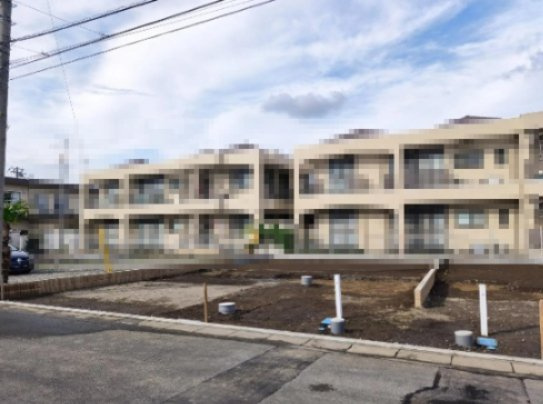 日高市高麗川1丁目　全5棟　新築戸建