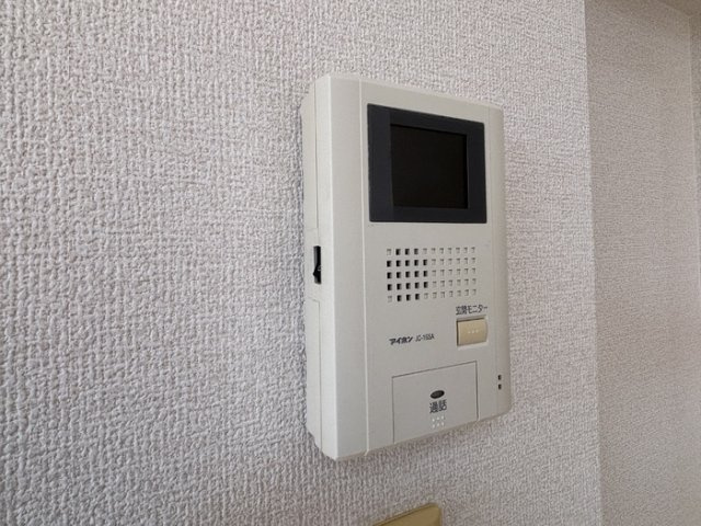 リースランドネオス春日壱番館　Ａのセキュリティ