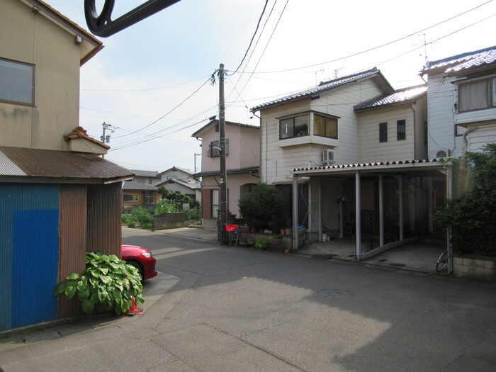 トリアノン文京の展望