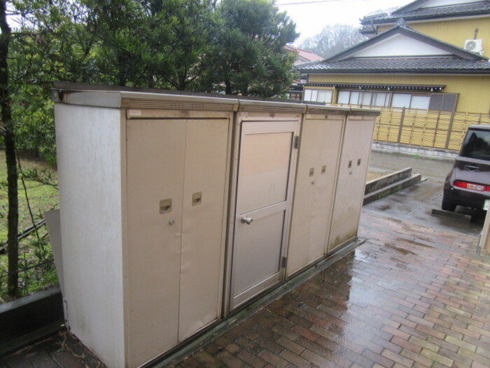 グリーンコートのその他共用部分