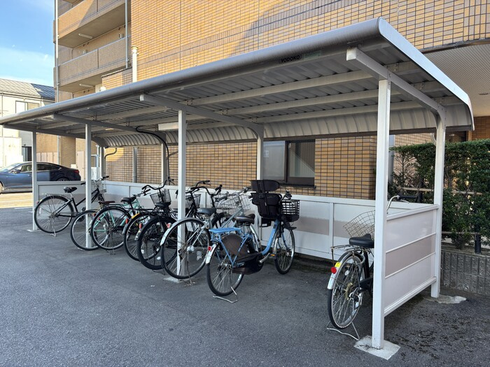 アウスピオーリのその他共用部分
