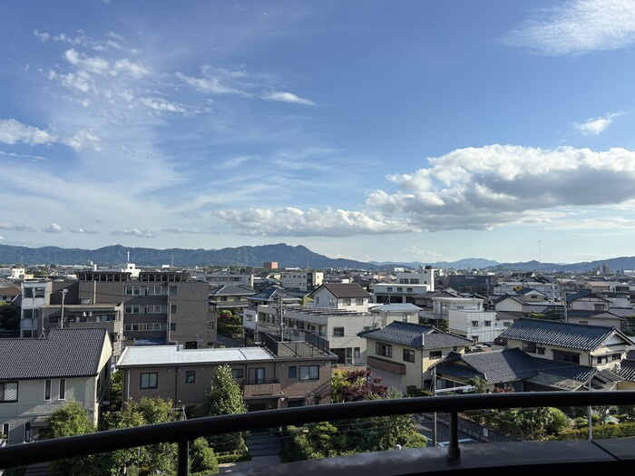 アウスピオーリの展望