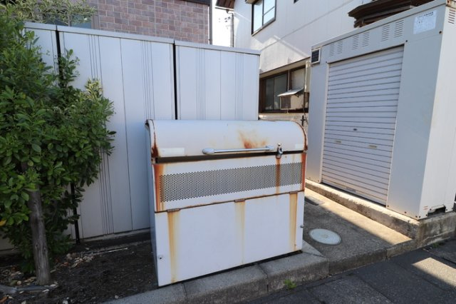 プリシェールのその他共用部分