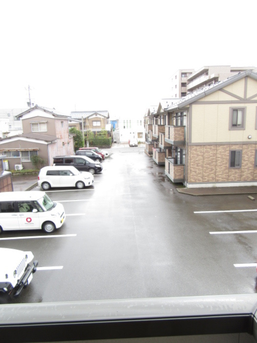 サンビレッジ二の宮　Ｂの展望