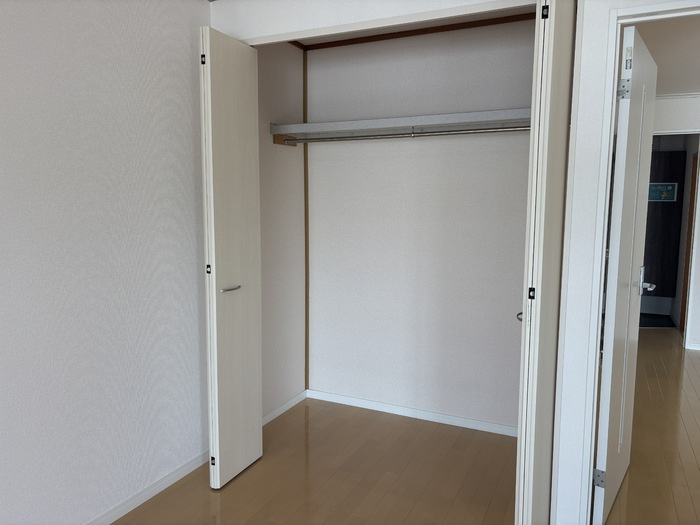 レジデンスT・H　Ⅰ号館の収納