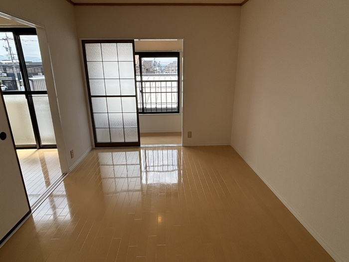 レジデンスT・H　Ⅰ号館の洋室