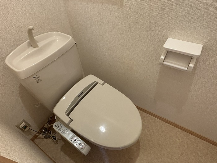 サニーコート杉本　Ｂのトイレ