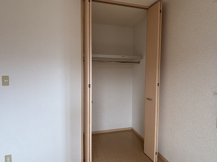 サニーコート杉本　Ｂの収納