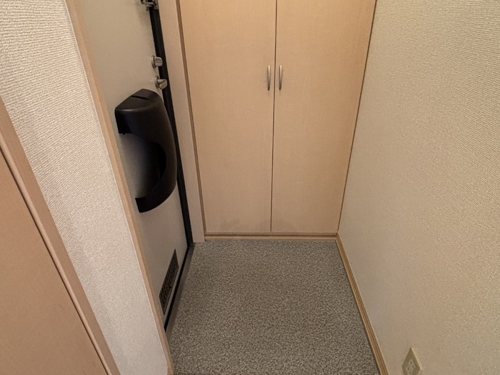 サニーコート杉本　Ｂの玄関