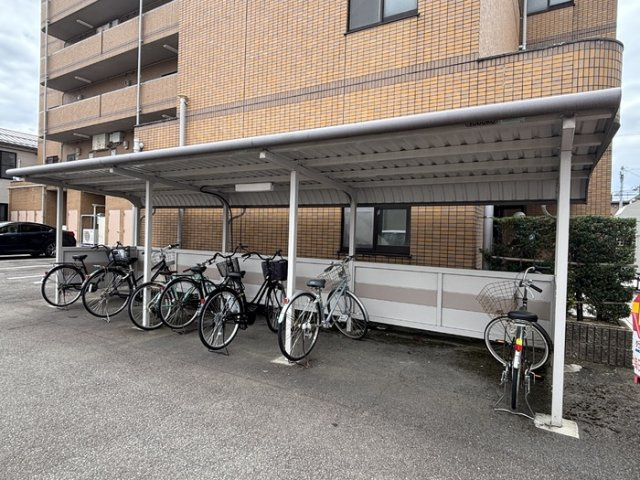 アウスピオーリのその他共用部分