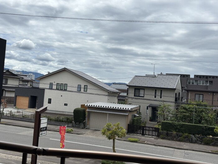 アウスピオーリの展望