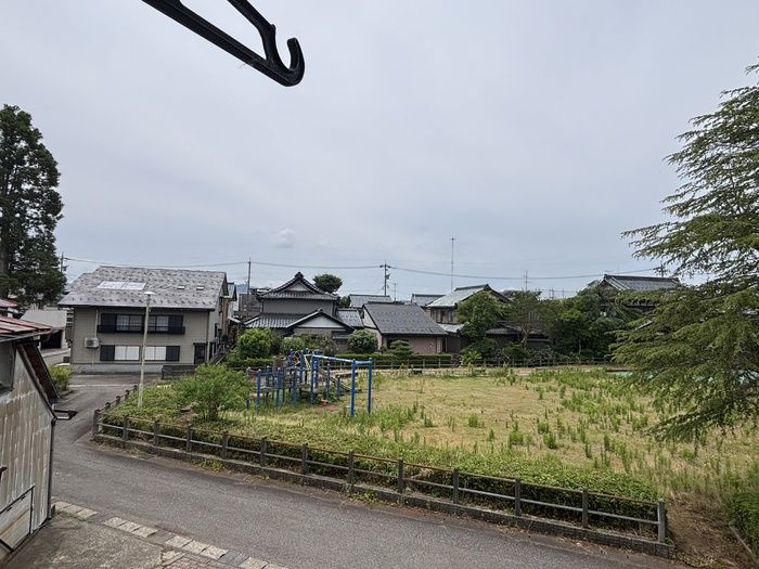 ヴィクトワールの展望