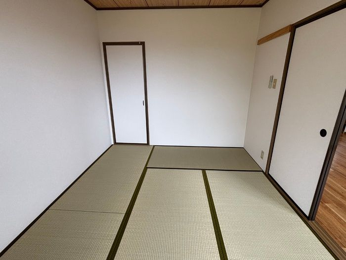 ヴィクトワールの和室