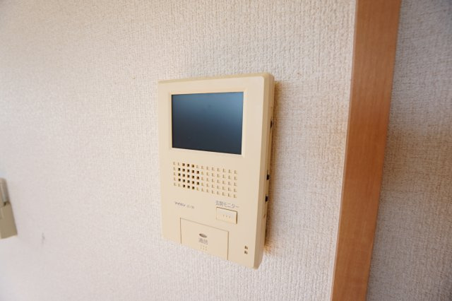 パル上野のセキュリティ