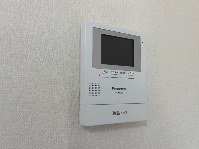 ホワイティ下馬　Ａのセキュリティ