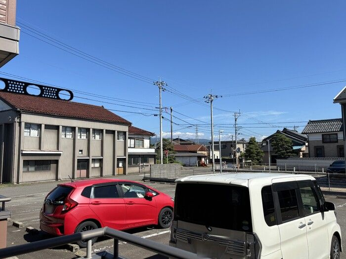 ホワイティ下馬　Ａの展望