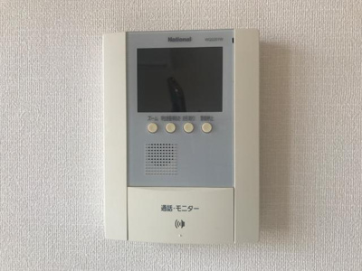 【内装】 | メゾン・コンフォース | セキュリティ