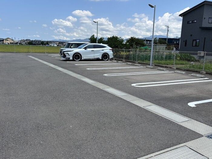 NICO1の駐車場