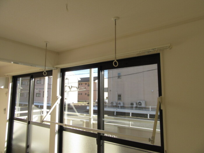 サニーハイムオーリの展望