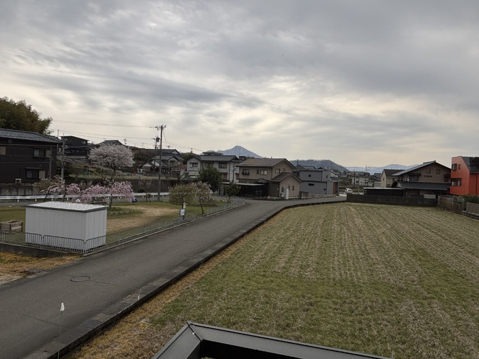 田尻栃谷H戸建D-roomの展望