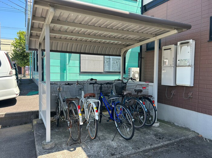 ロイヤルファミールⅡ　Aのその他共用部分